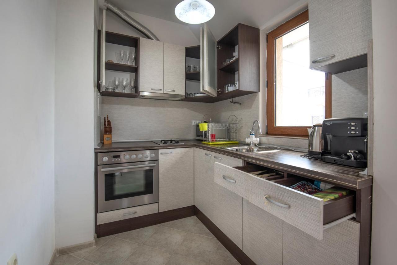 Azure Pretty Apartment Top Location Near Sea Garden Burgas Exterior photo