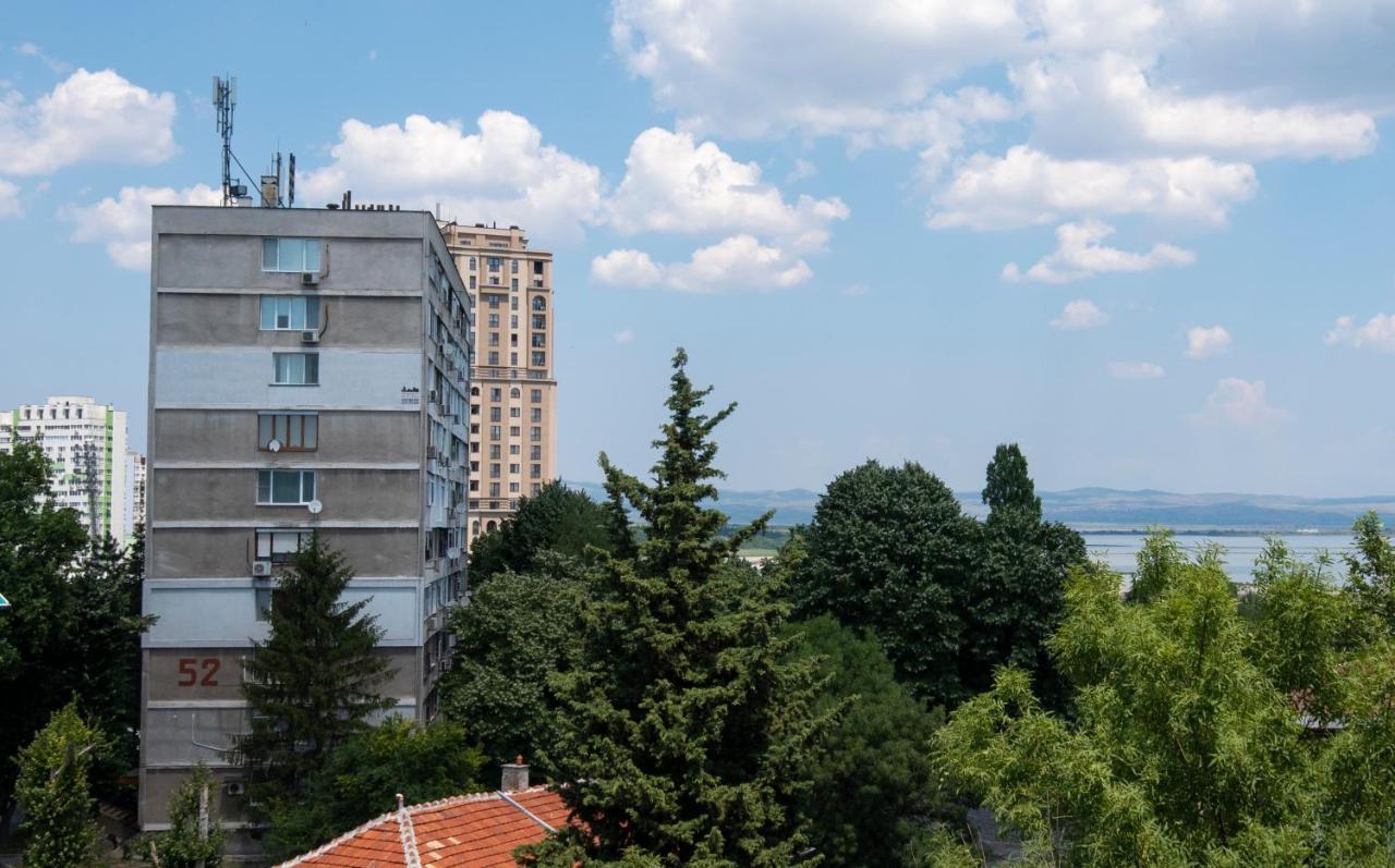 Azure Pretty Apartment Top Location Near Sea Garden Burgas Exterior photo